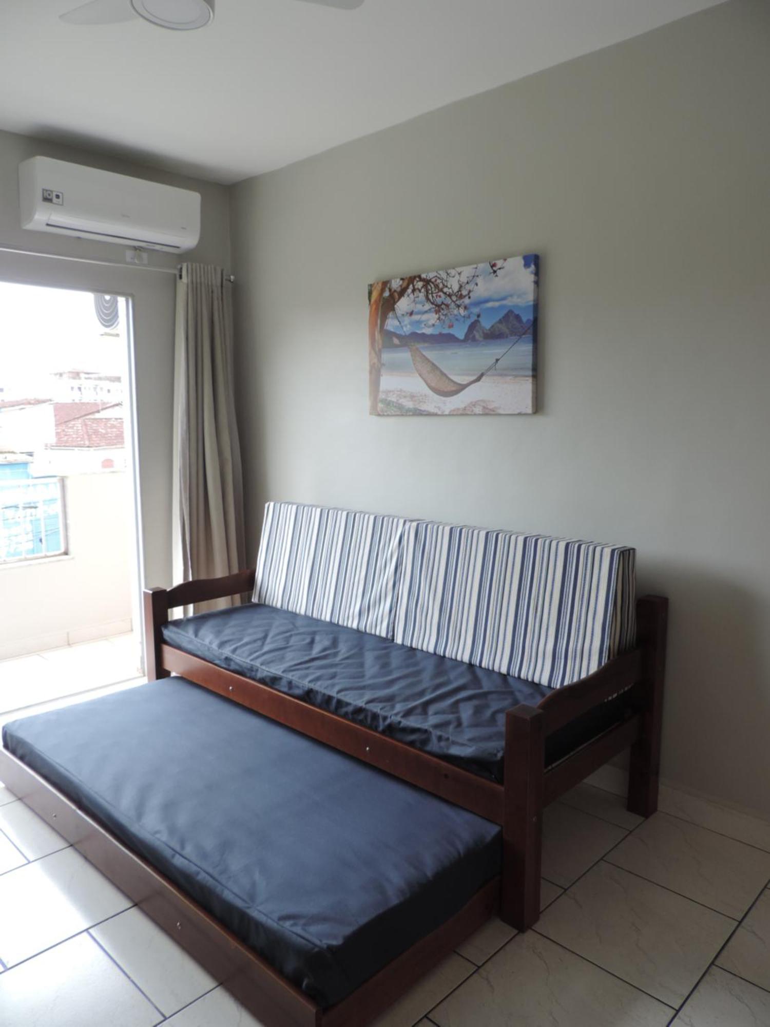Apartamento Praia Grande อูบาตูบา ภายนอก รูปภาพ
