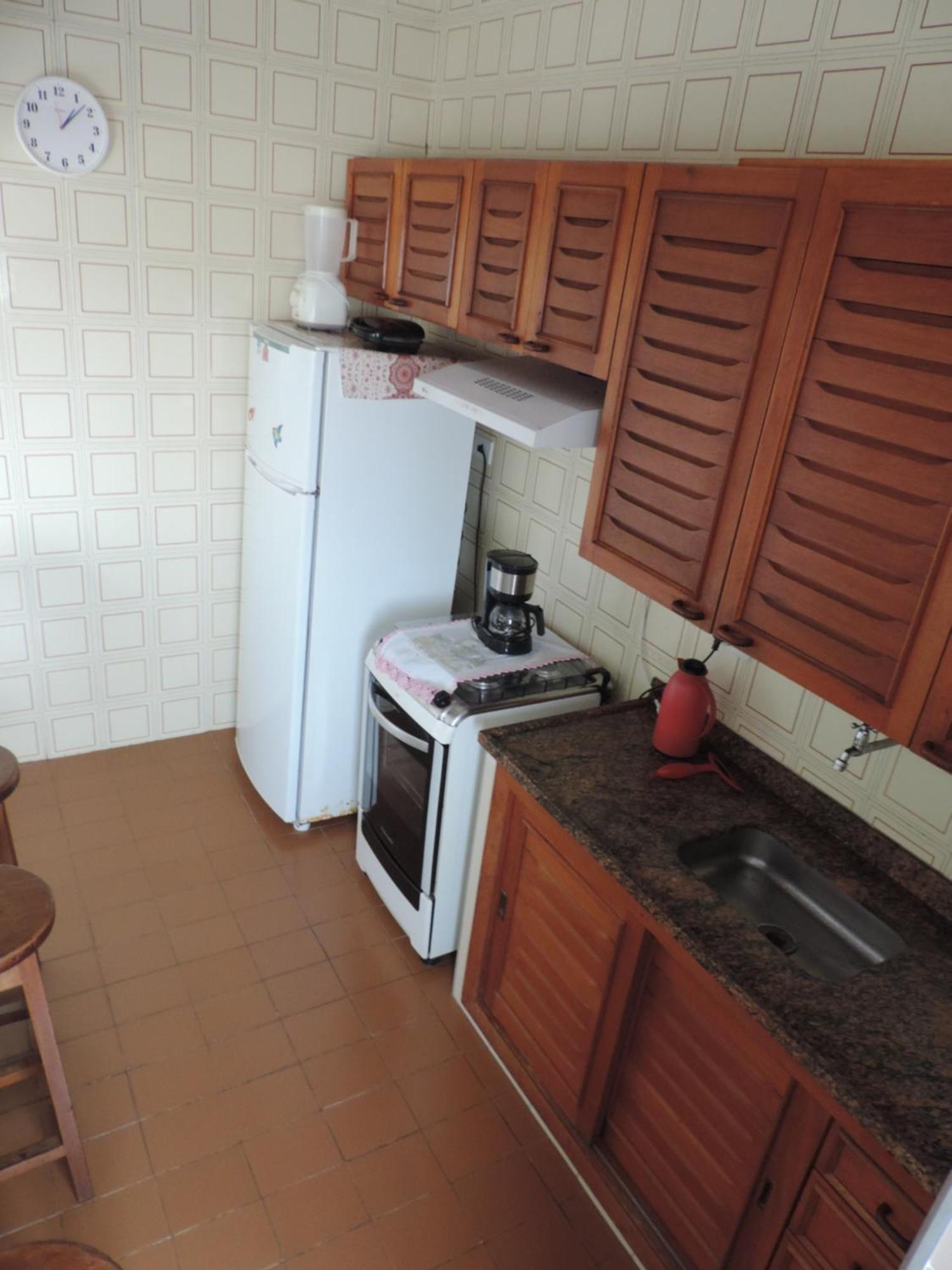 Apartamento Praia Grande อูบาตูบา ภายนอก รูปภาพ