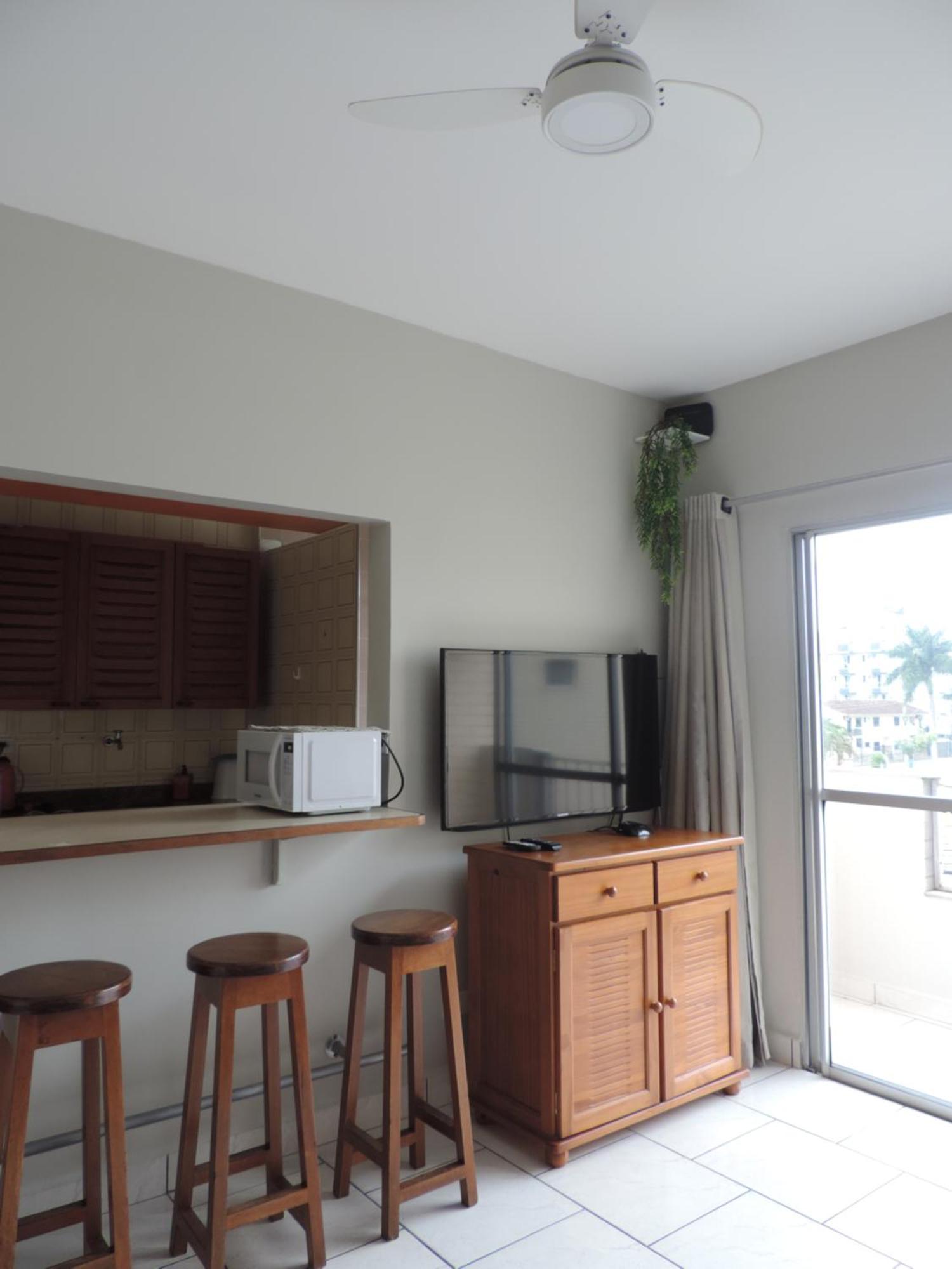 Apartamento Praia Grande อูบาตูบา ภายนอก รูปภาพ