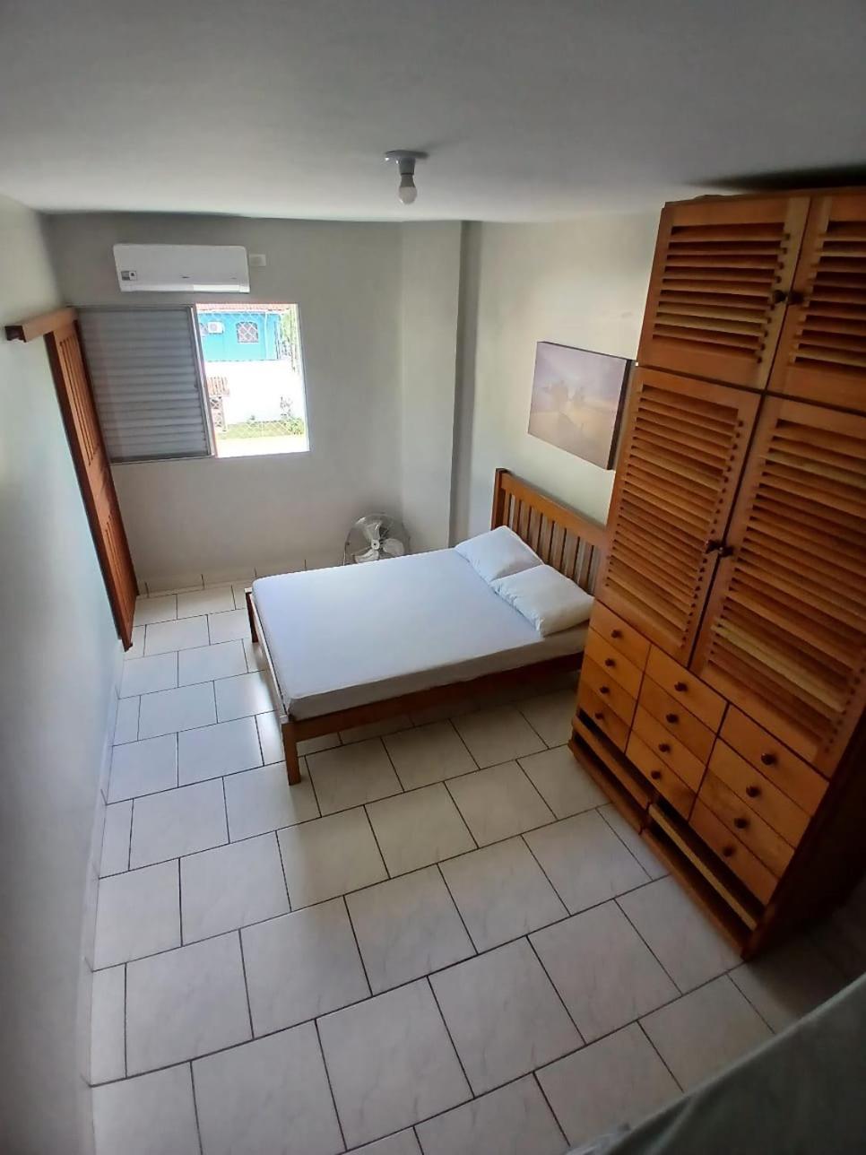 Apartamento Praia Grande อูบาตูบา ภายนอก รูปภาพ