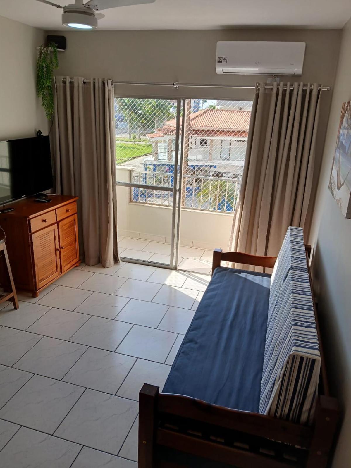 Apartamento Praia Grande อูบาตูบา ภายนอก รูปภาพ