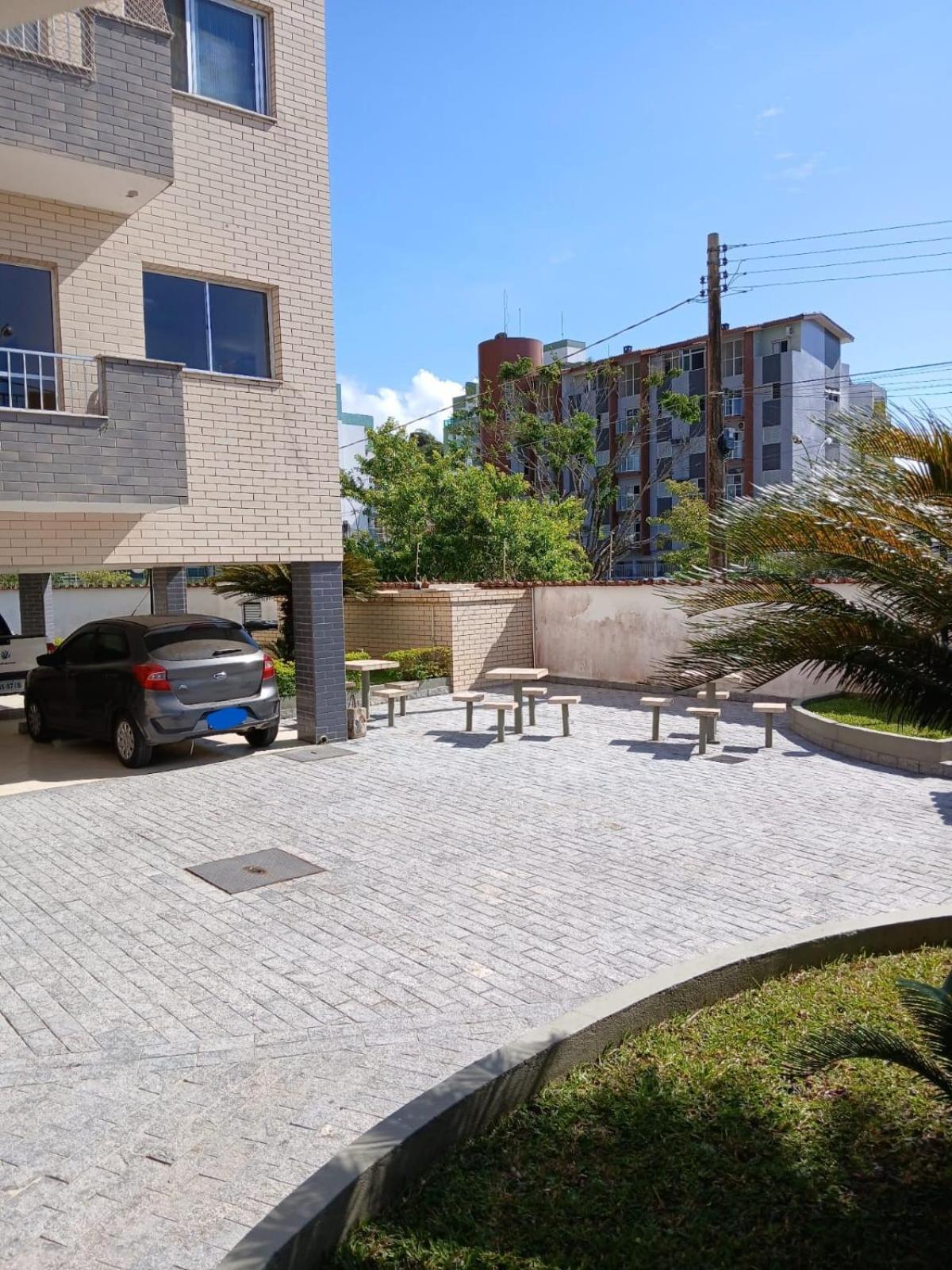 Apartamento Praia Grande อูบาตูบา ภายนอก รูปภาพ