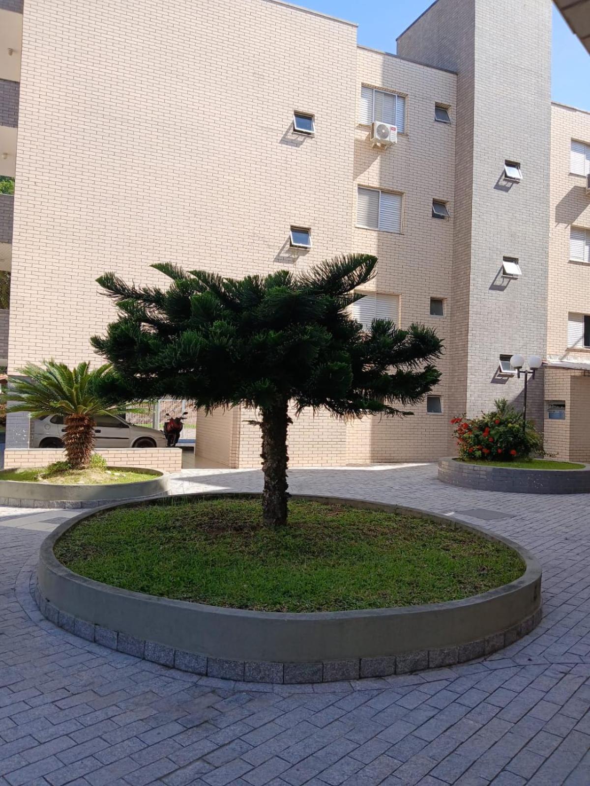 Apartamento Praia Grande อูบาตูบา ภายนอก รูปภาพ